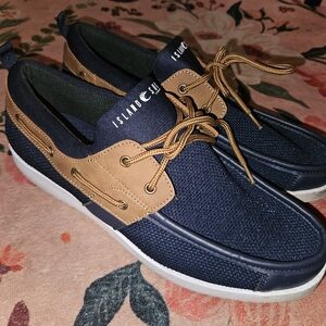 Mens Island Surf Club Boat Shoes